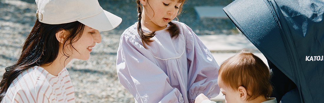 二人乗りベビーカーの選び方を見る