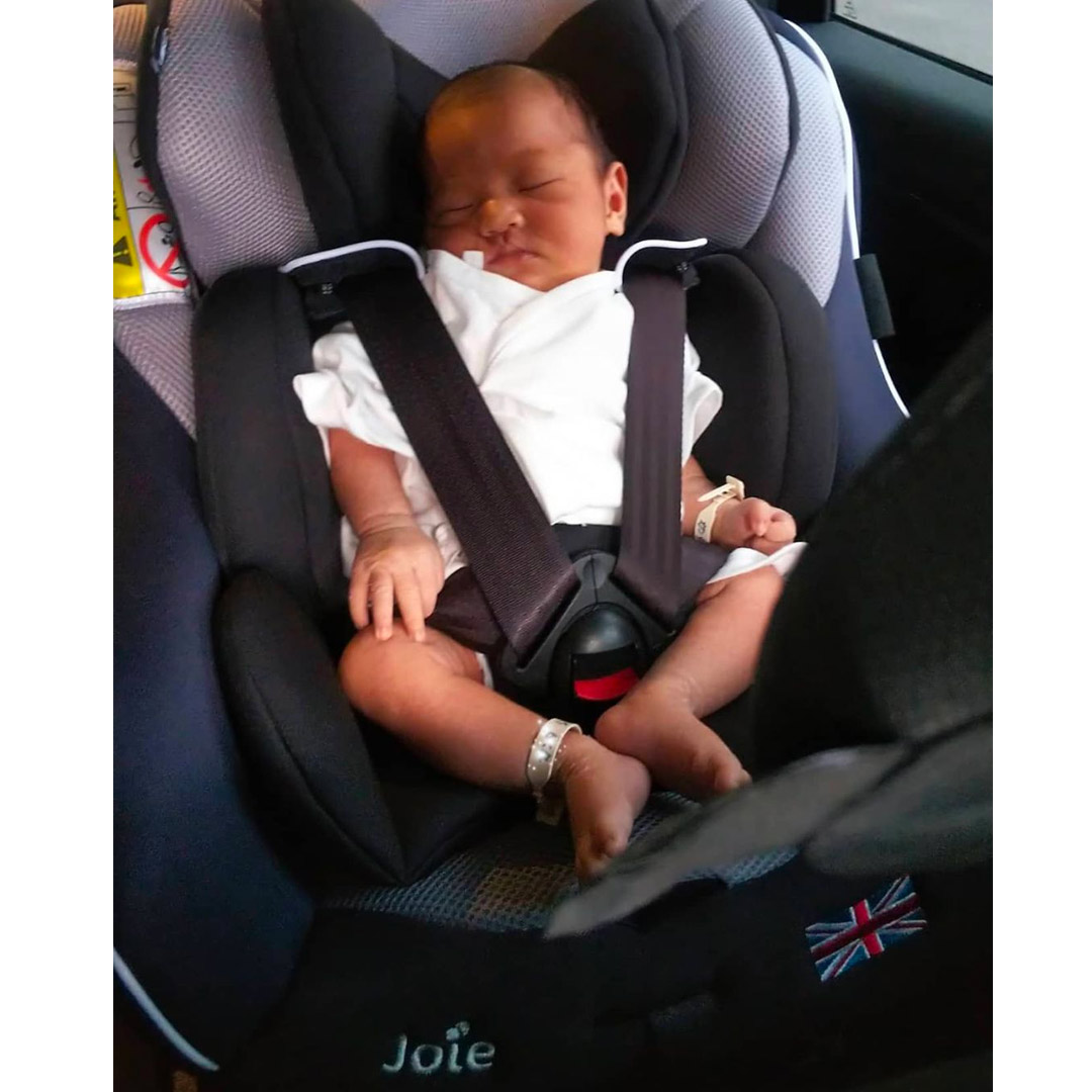 Joieジョイー アーク arc 360 ISOFIX 新生児 保護マット付