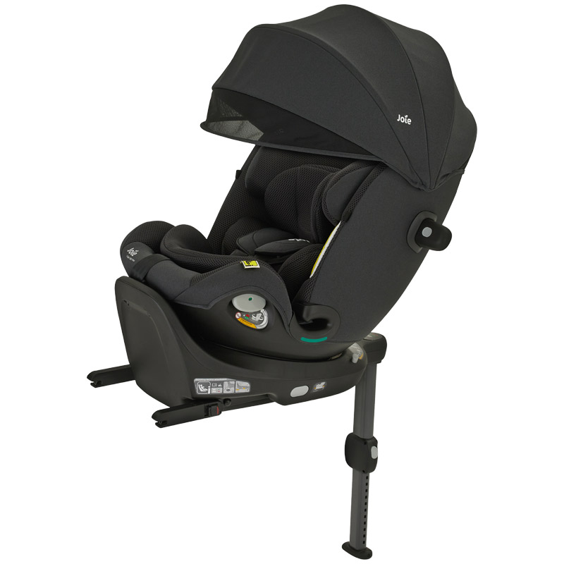 Joie i-spin360 max サンシェード付き