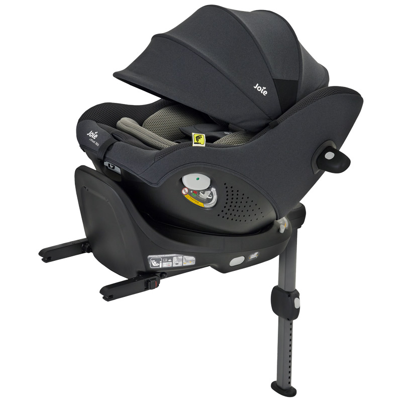 Joie i-pivot360サンシェード付き
