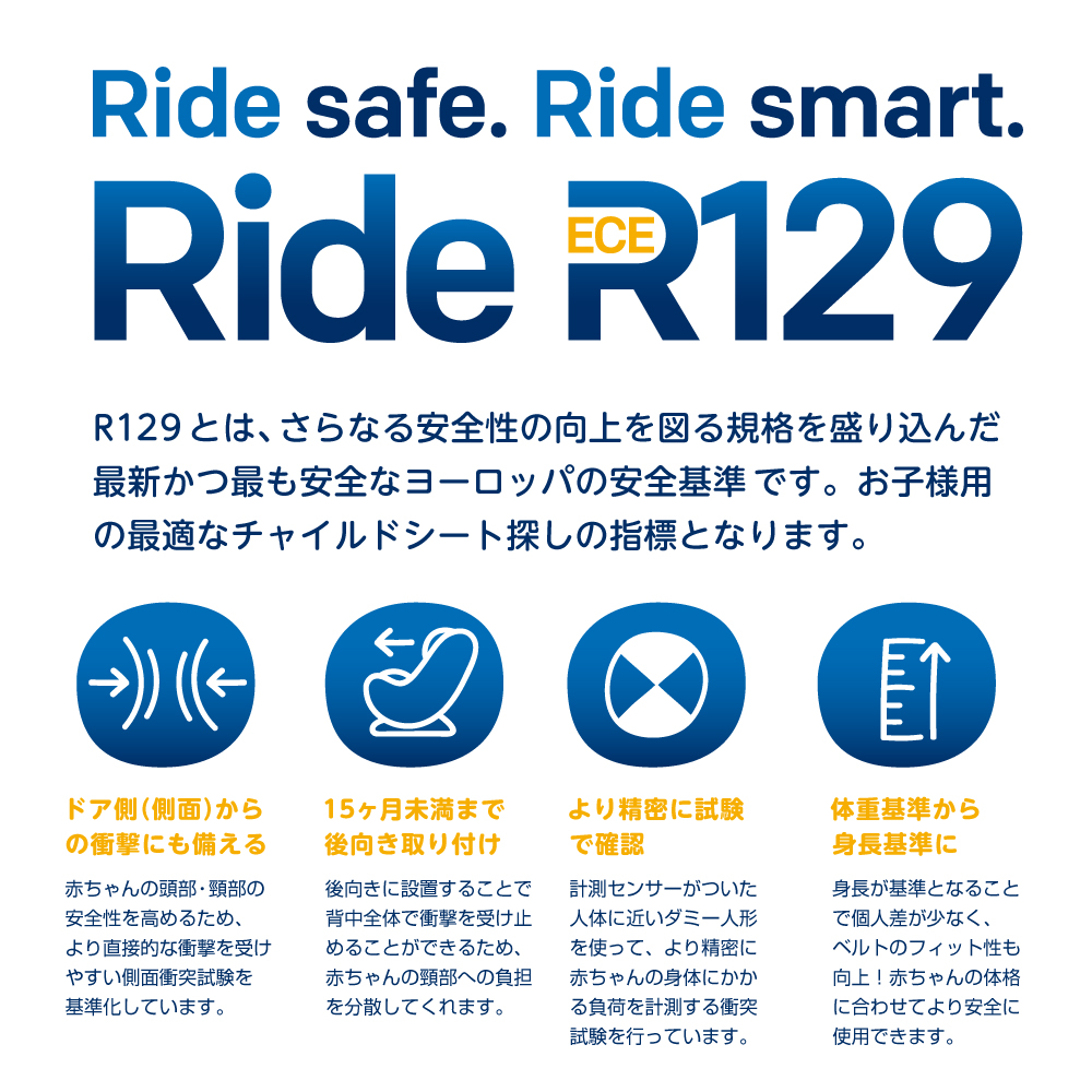 R129 試験内容