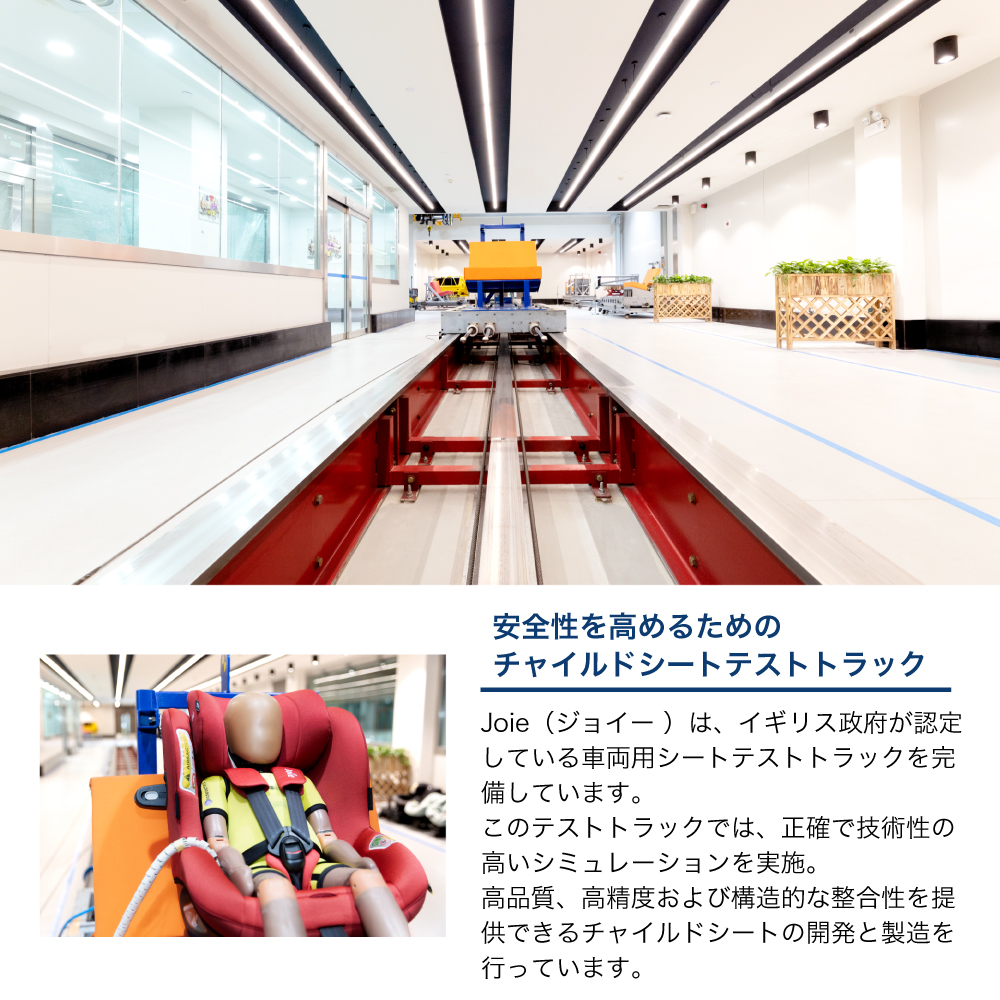 Joieブースターi-chapp