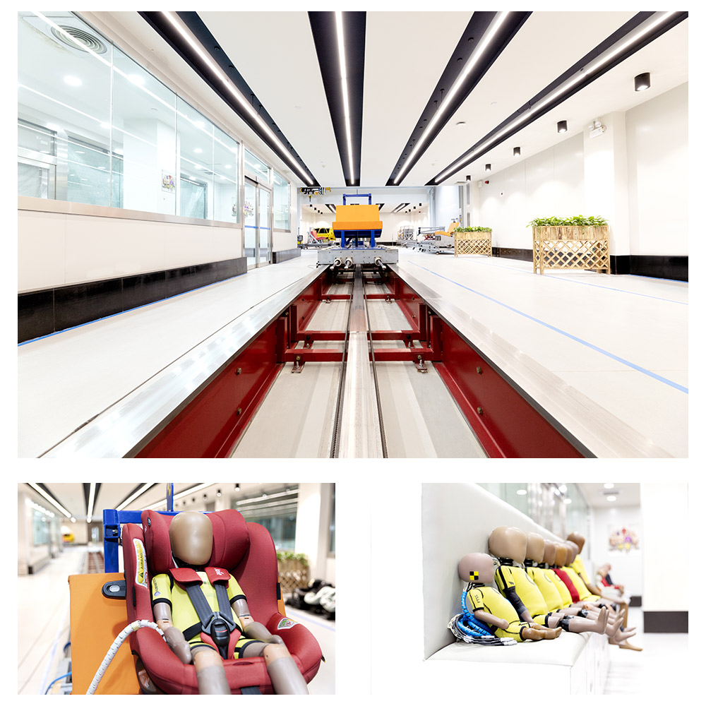 Joieテストトラック