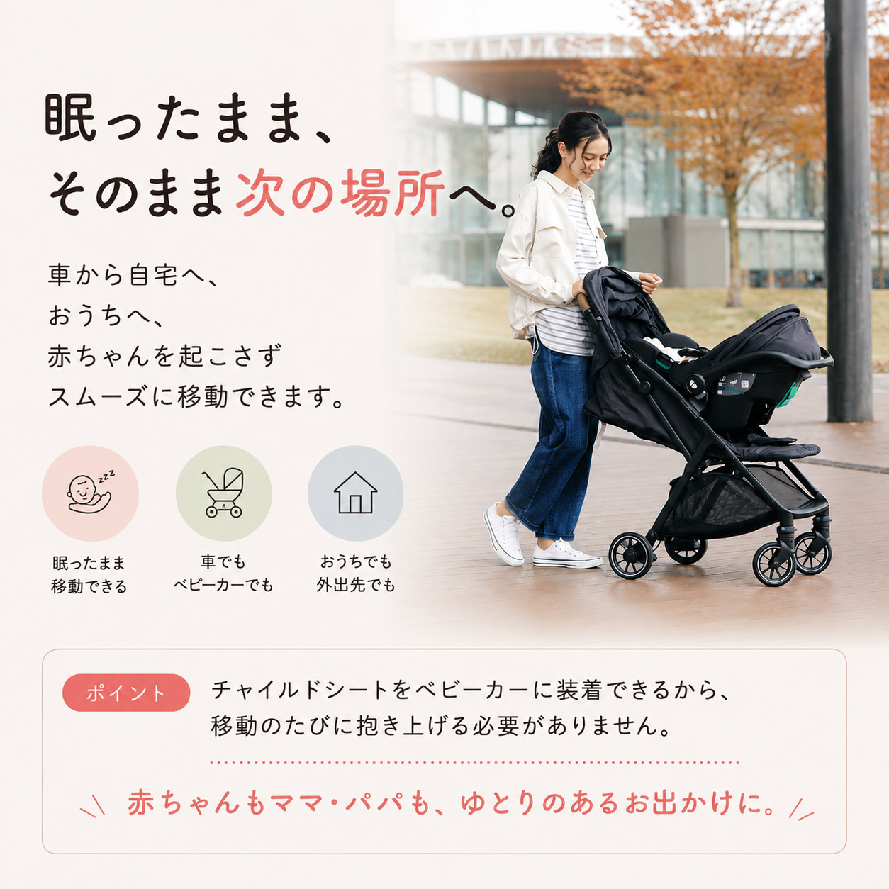 トラベルシステム3点セット パクト プロ