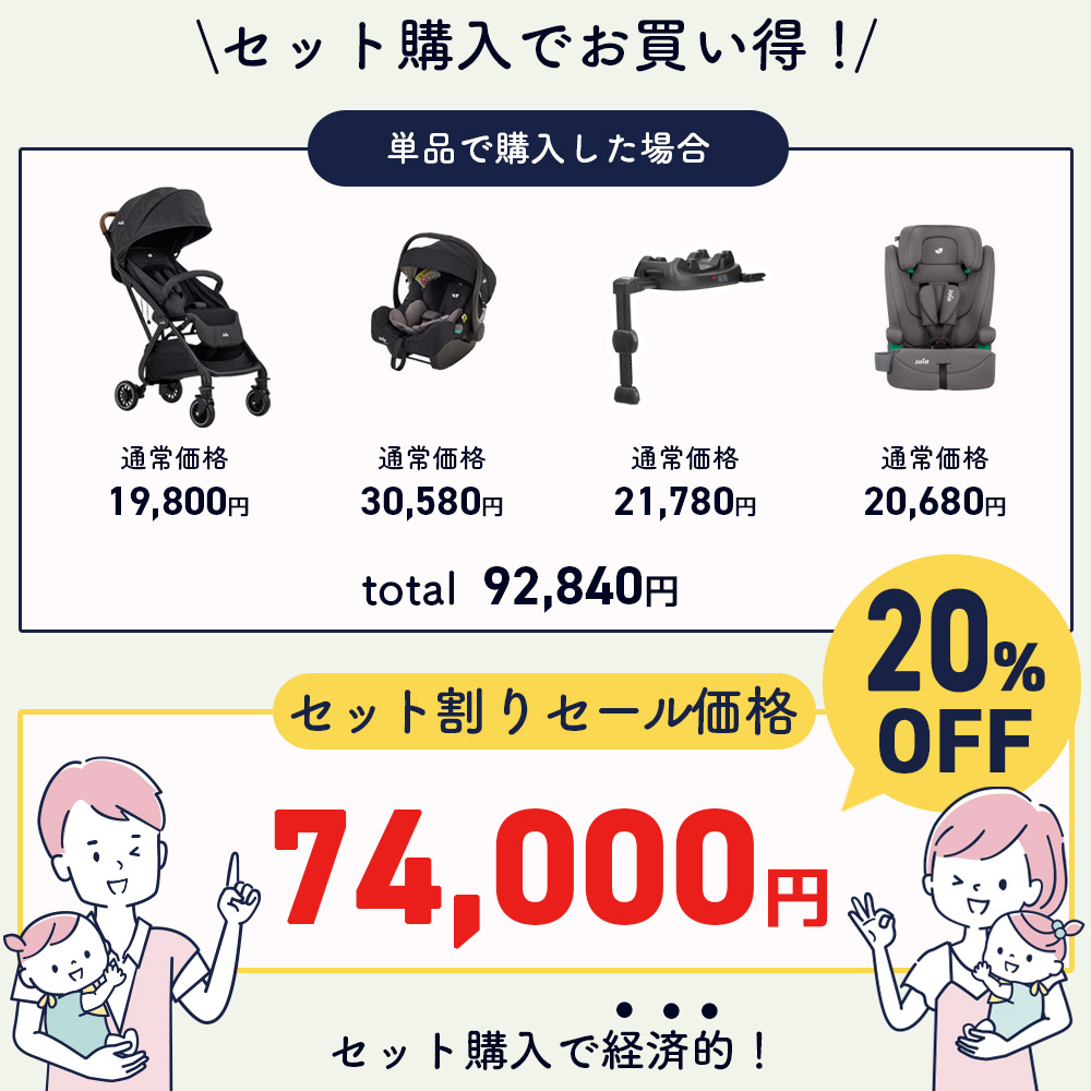 トラベルシステム4点セット_tourist