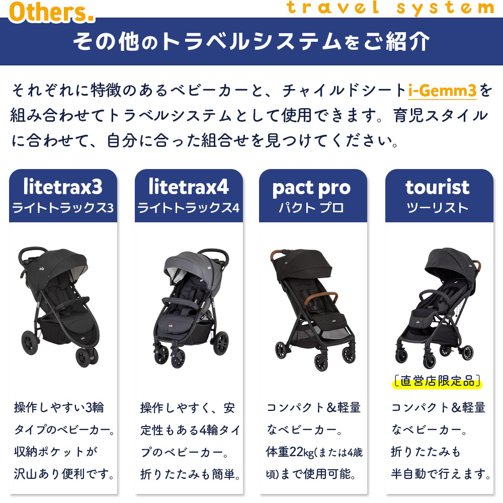 その他のトラベルシステム