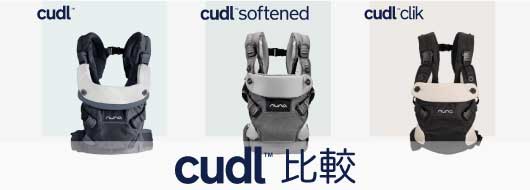 CUDL比較