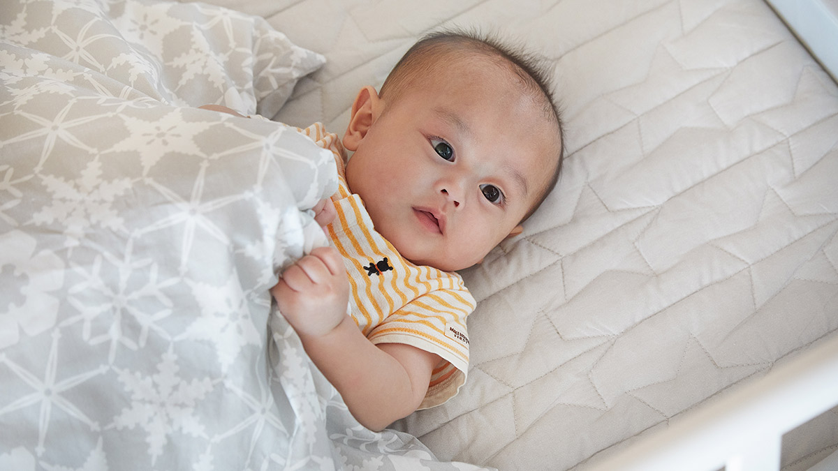赤ちゃん用ベビー寝具