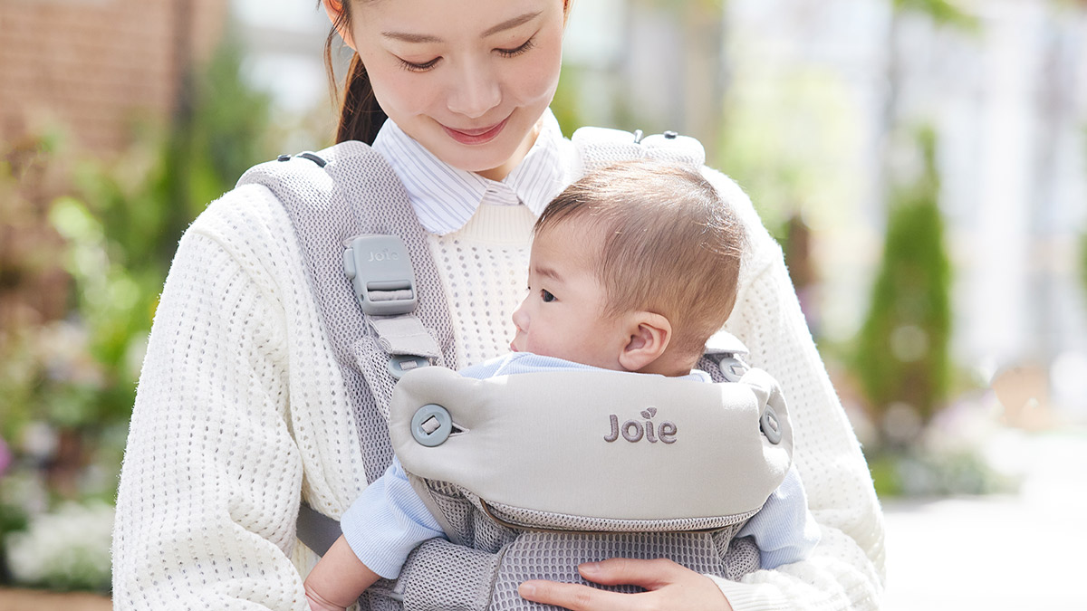 ベビーキャリア 抱っこ紐