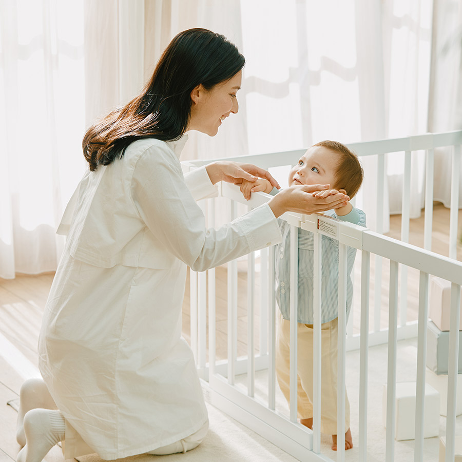 ベビーサークル