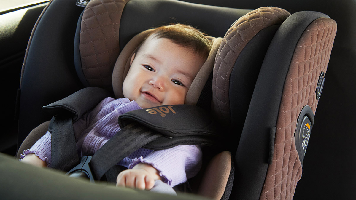 赤ちゃん用チャイルドシート