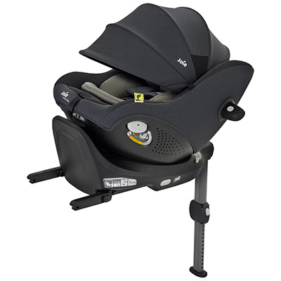 joie チャイルドシート i-pivot 360 サンシェード付