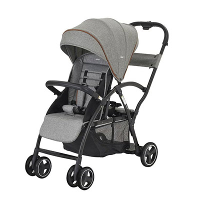 カトージ 二人乗りベビーカー 2-Seater next