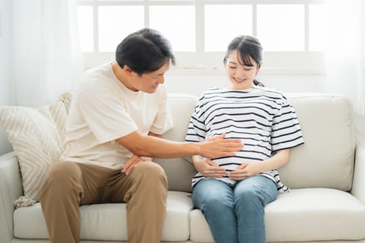 出産準備 赤ちゃんを迎える準備