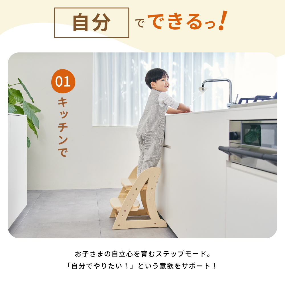 ノボルン キッチンで活躍