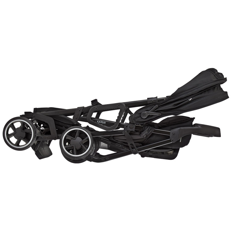 二人でゴー ブラックの折りたたみ時イメージ