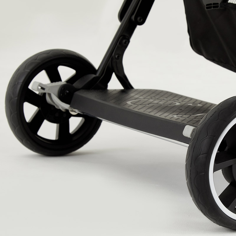 フットブレーキ