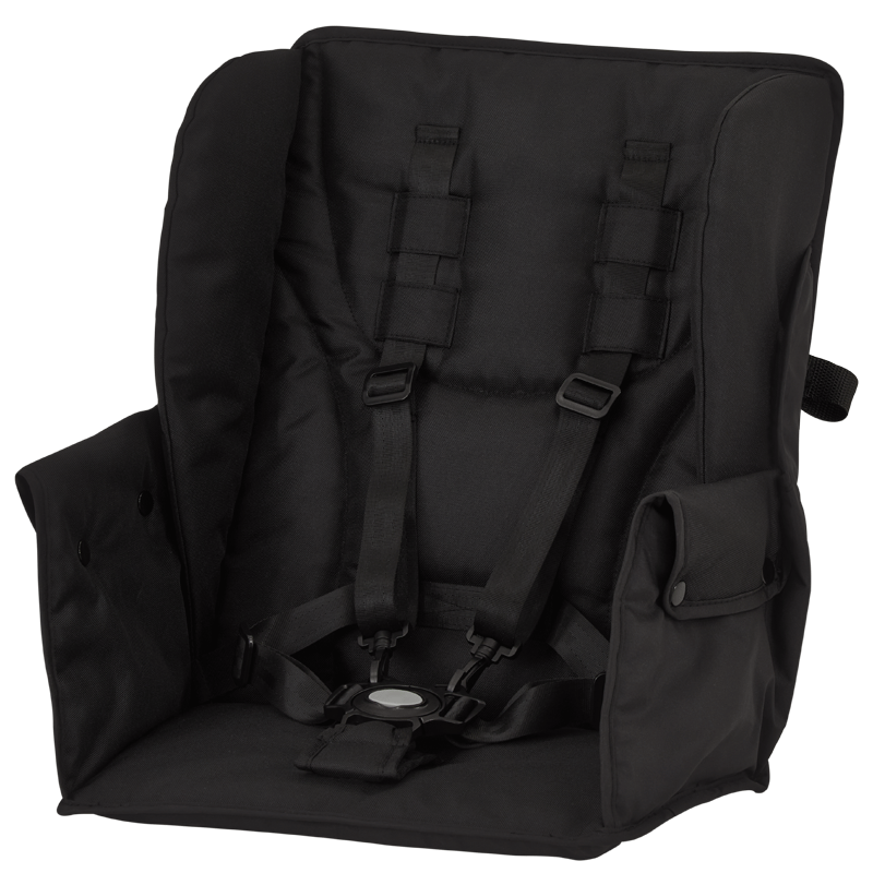 二人でゴー用リアシート ブラック