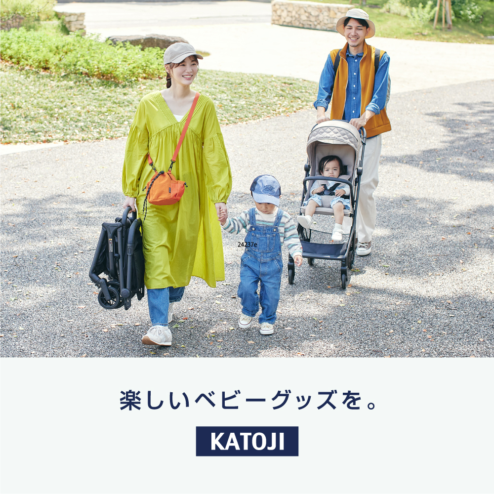 コンパクトベビーカーbreeze