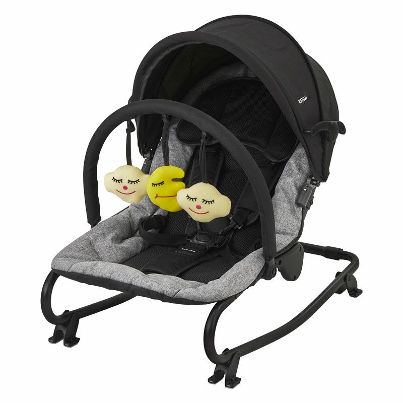 カトージ イージーリクライニングバウンサー NewYork・Baby 3  