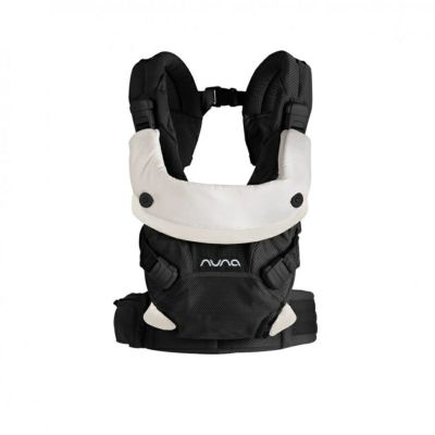 nuna ベビーキャリア CUDL(カドル) 対面抱っこ・前向き抱っこ・おんぶ 3つのモードで使える マグネットバックルで簡単装着 ウエストベルトは約60～145cmまで調節可能 洗濯機で丸洗いOK【新生児～体重16kg】