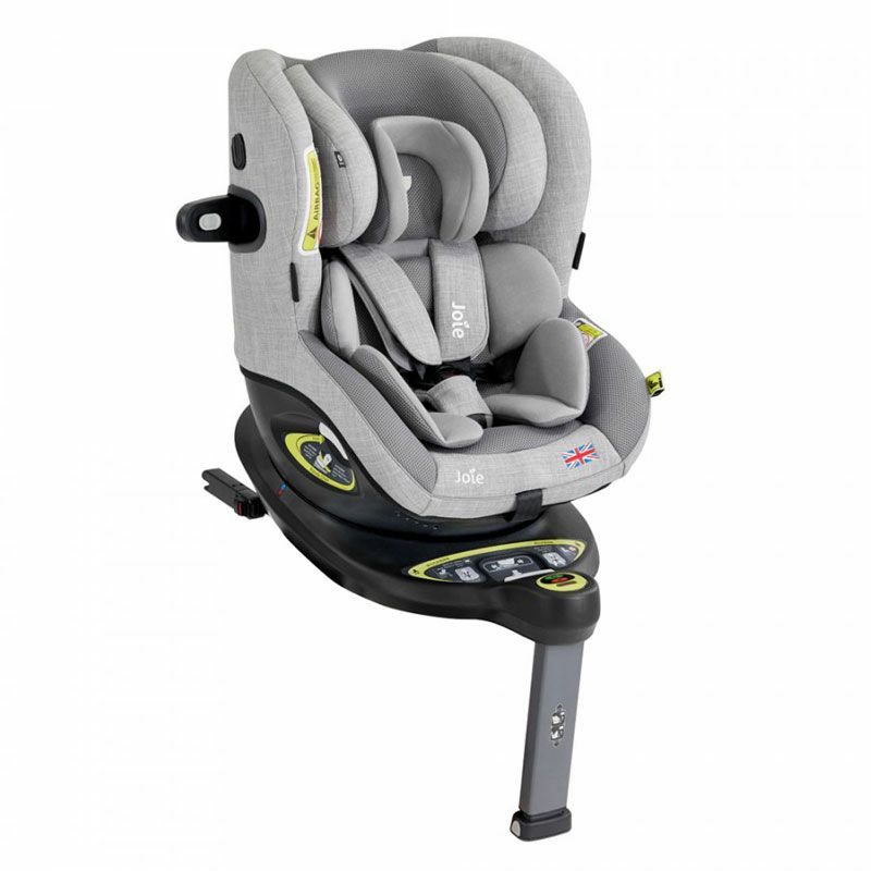 3年保証』 Joie チャイルドシート アイ アーク360度キャノピー付 1台 カトージ KATOJI ISOFIX 新生児 回転式 ジュニアシート  R129 notimundo.com.ec