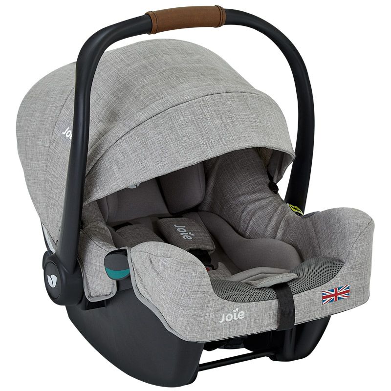 Joie チャイルドシートJuva +I-AnchorベースISOFIX - チャイルドシート