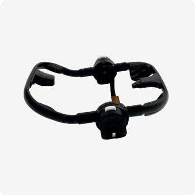 nuna ベビーカー トリヴ・トリヴ ネクスト・イクサ用 RING ADPTER(リングアダプター) ベビーシートpipaシリーズを簡単にベビーカーに取付けてトラベルシステムとして使用できるアダプター