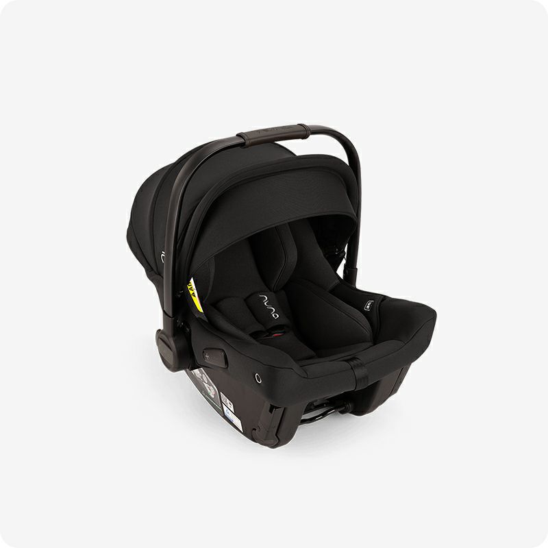 KATOJI nuna pipa ベビーシート+ISOFIX ベース セット - チャイルドシート