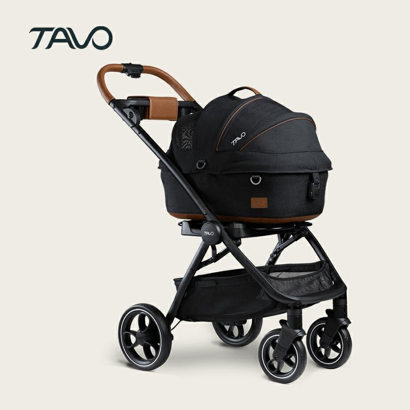 お譲り先決まりました】KATOJI 【美品】新生児 nuna tavo ベビーカータボ