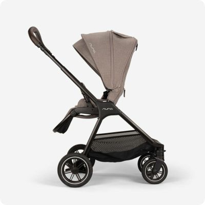 nuna ベビーカー TRIV next(トリヴ ネクスト)トラベルシステム対応のベビーカー 座席下に搭載のサスペンションで快適な乗り心地【新生児～体重22kg(4歳頃)】