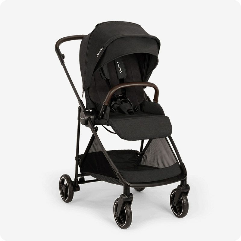 nuna トラベルシステム2点セット【 TRIVnext riveted× PIPAurbn2 